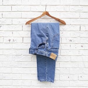 Vintage Lee Highrise Mom Jeans size 8